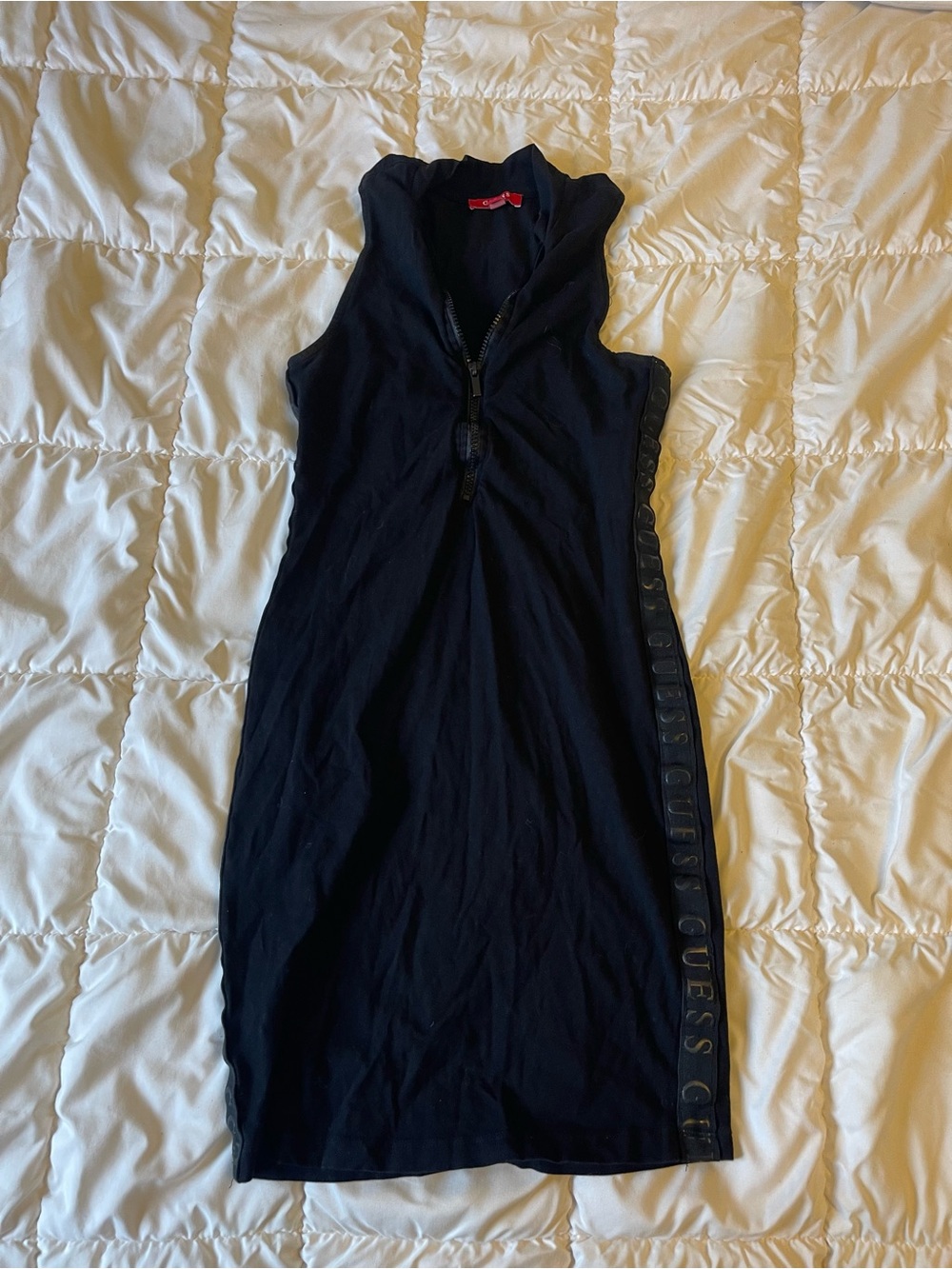 Guess Black Dress